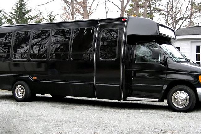 Party Bus Pinehurst, NC 